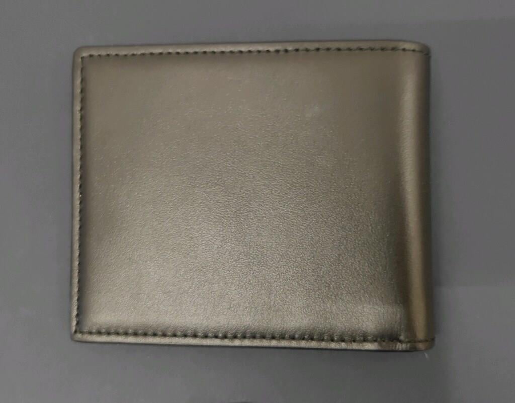 ETRO Pegaso Motif-Embossed Leather Wallet