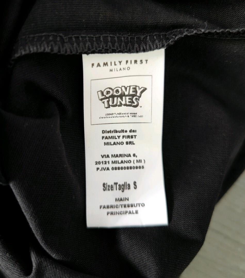 Family First Loney Tunes T-Shirt