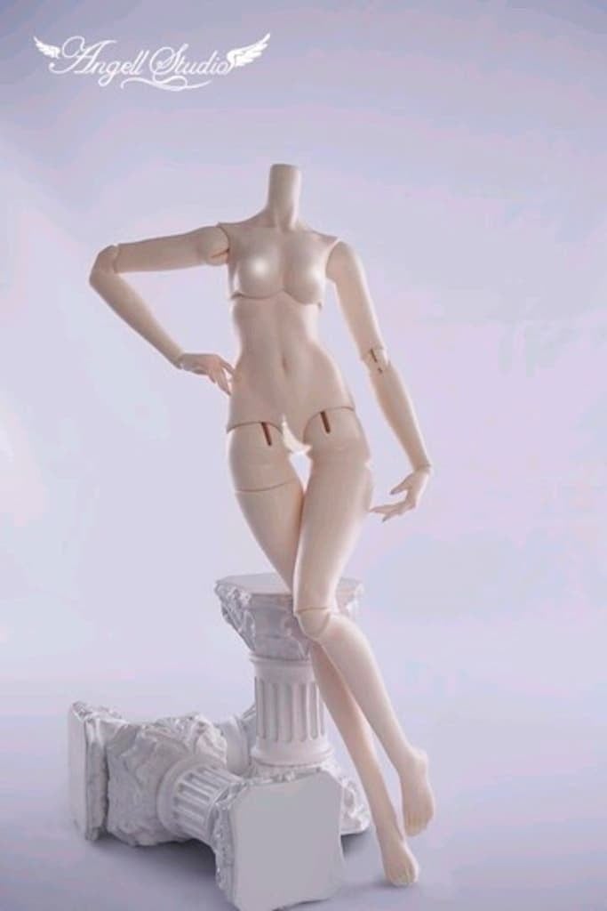 Fantasy Angel - Kadın BJD Ball-Jointed Doll / Eklemli Bebek