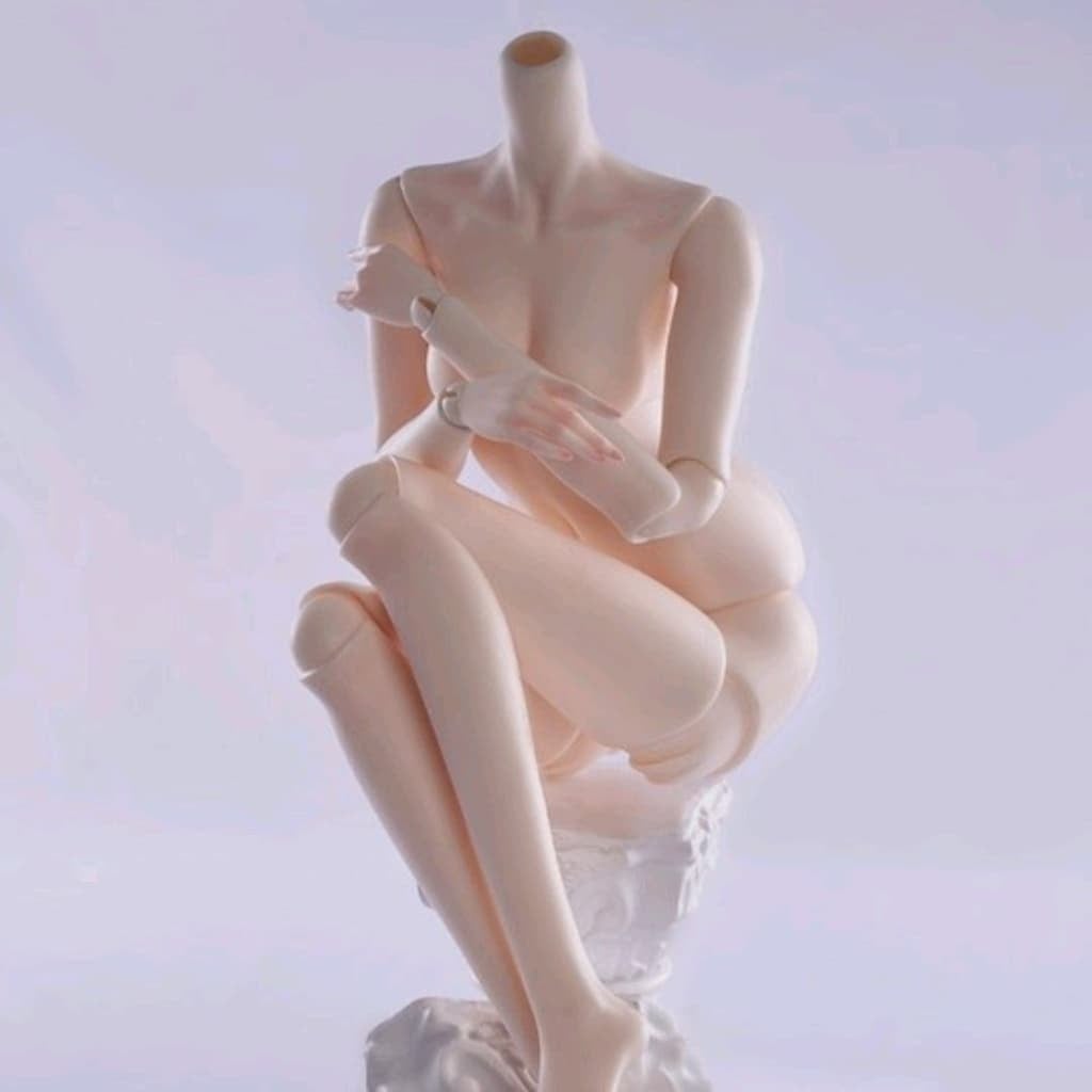 Fantasy Angel - Kadın BJD Ball-Jointed Doll / Eklemli Bebek