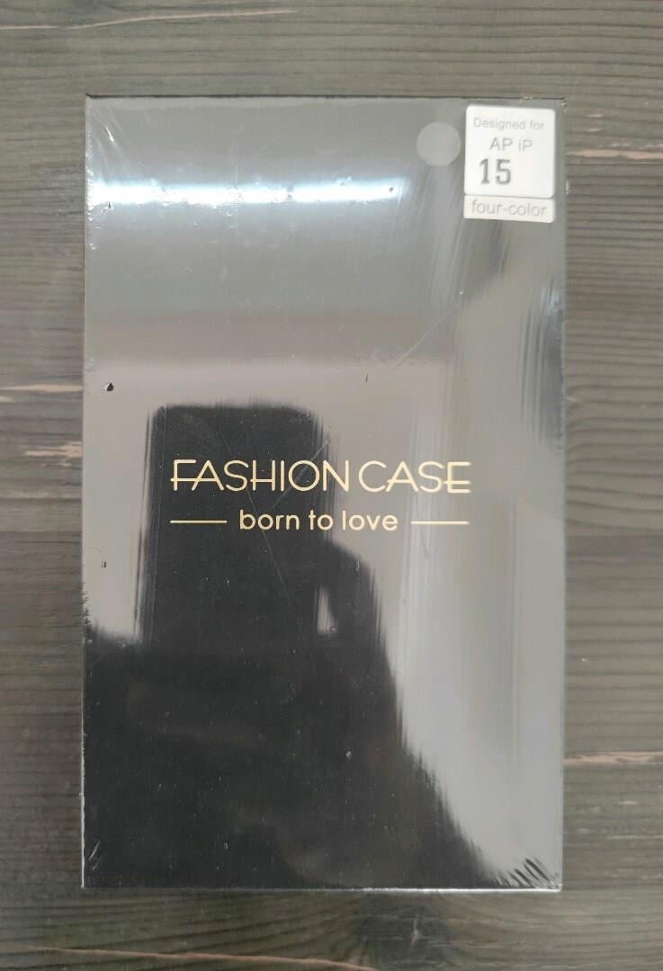 Fashion Case - Apple 4 Renk Nfc Dijital Ekranlı Kılıf