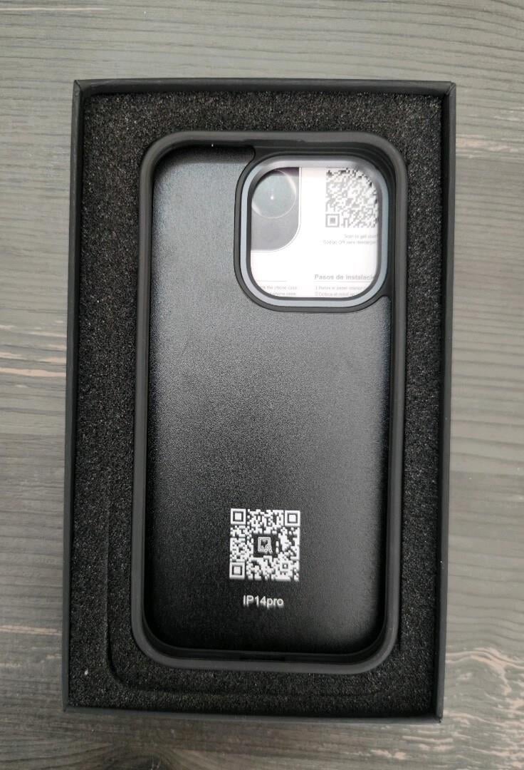 Fashion Case - Apple 4 Renk Nfc Dijital Ekranlı Kılıf