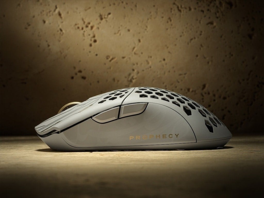 Finalmouse ULX Prophecy - Clix - Classic