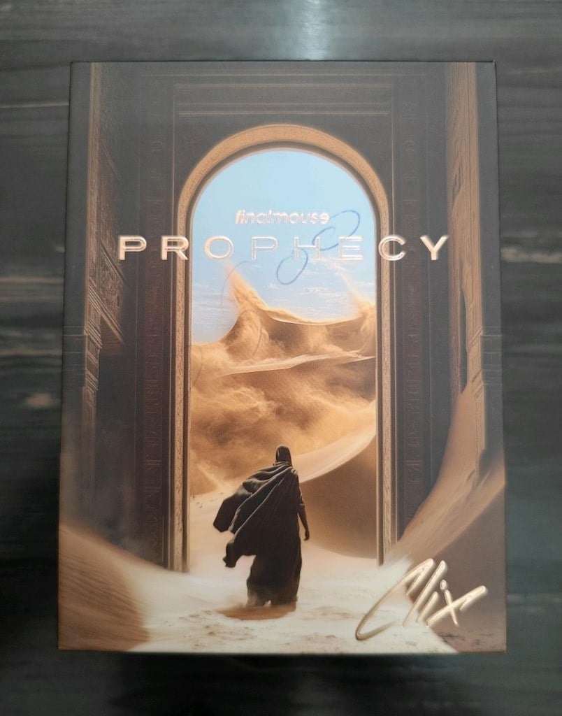 Finalmouse ULX Prophecy - Clix - Classic