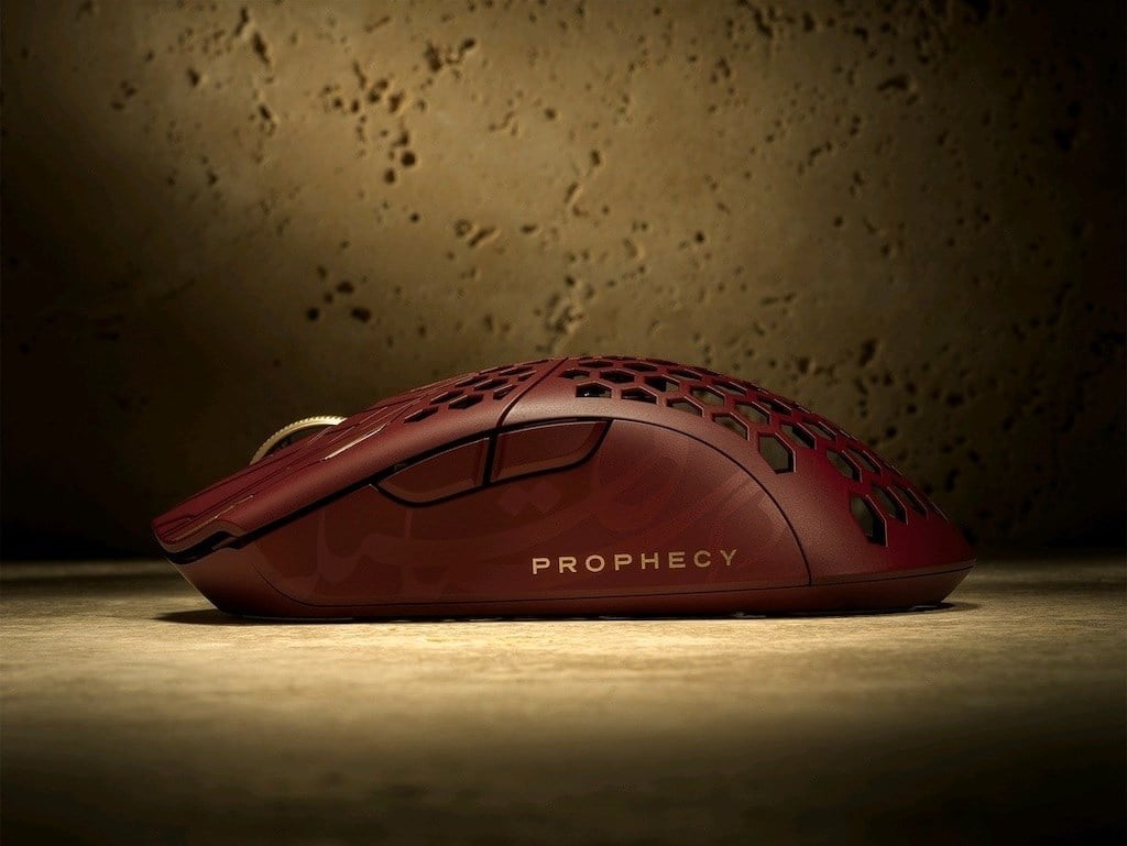Finalmouse ULX Prophecy - Scream - Classic