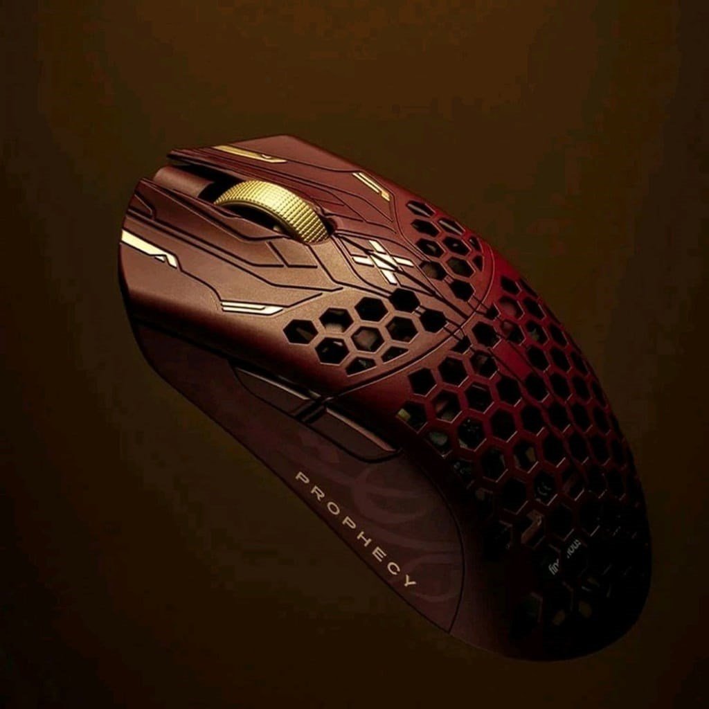 Finalmouse ULX Prophecy - Scream - Classic