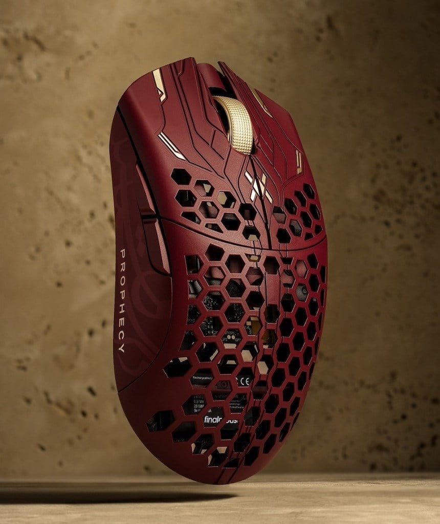 Finalmouse ULX Prophecy - Scream - Classic
