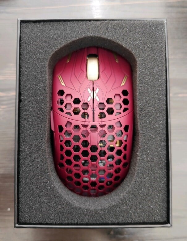 Finalmouse ULX Prophecy - Scream - Classic