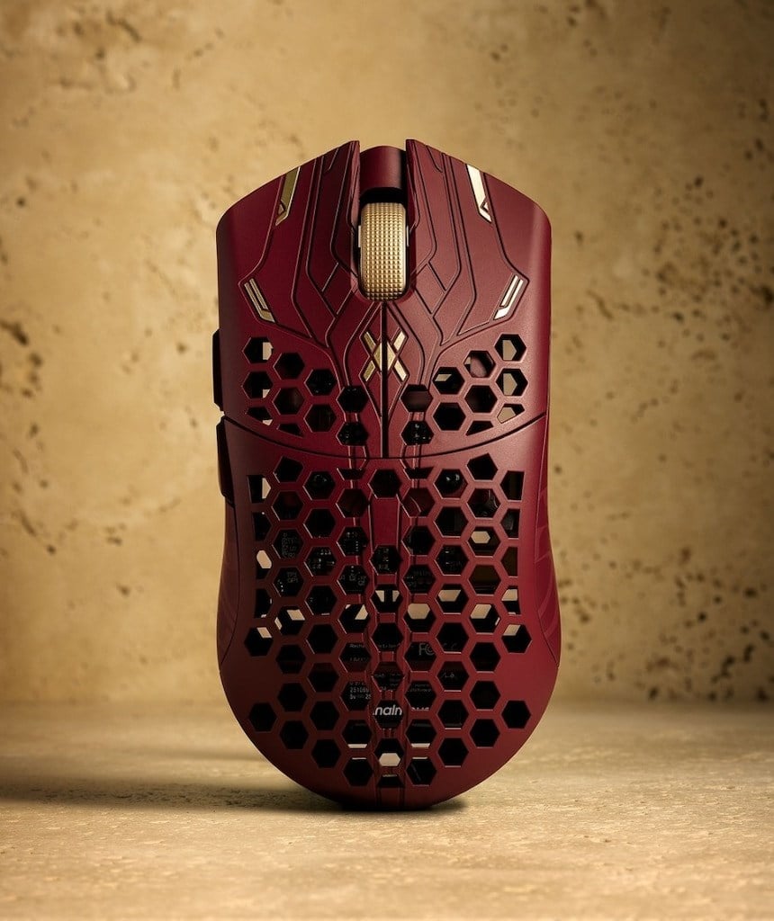 Finalmouse ULX Prophecy - Scream - Classic