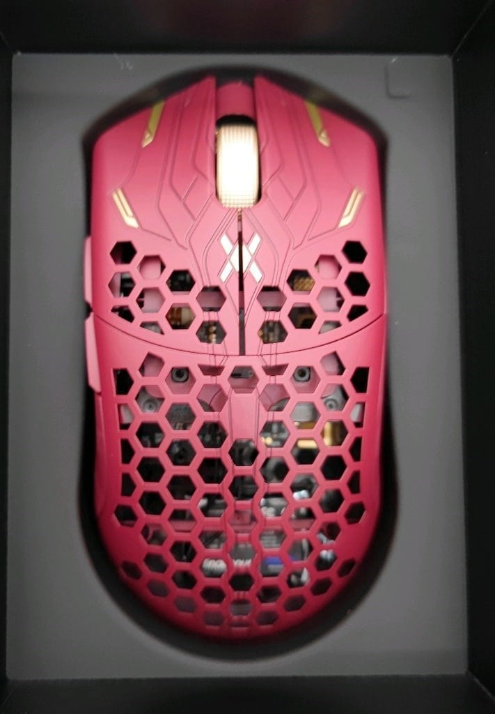 Finalmouse ULX Prophecy - Scream - Classic