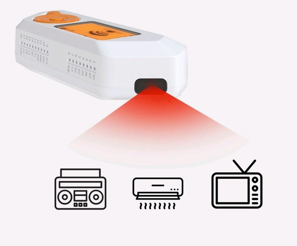 Flipper Zero - Multi-tool Device for Geeks