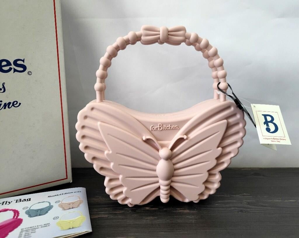 for Bitches Butterfly Bag - Babee