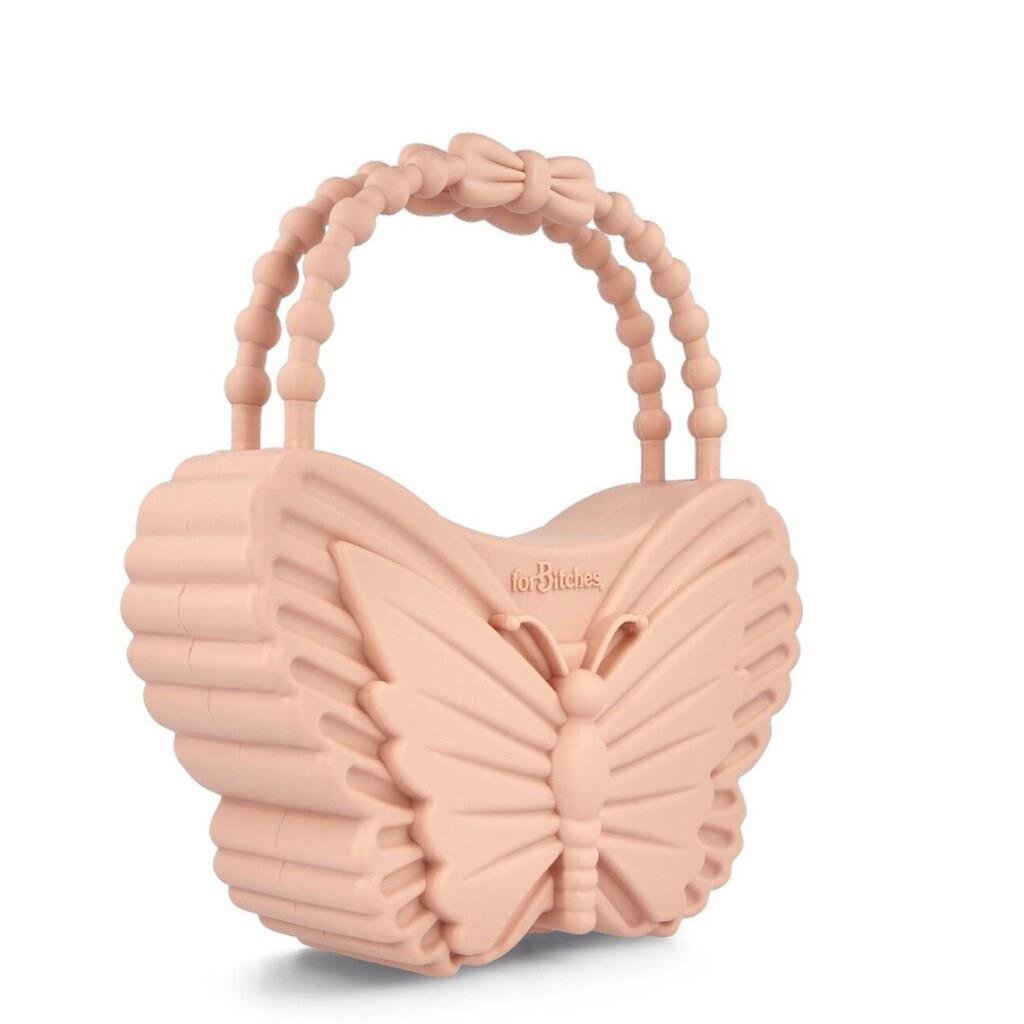 for Bitches Butterfly Bag - Babee