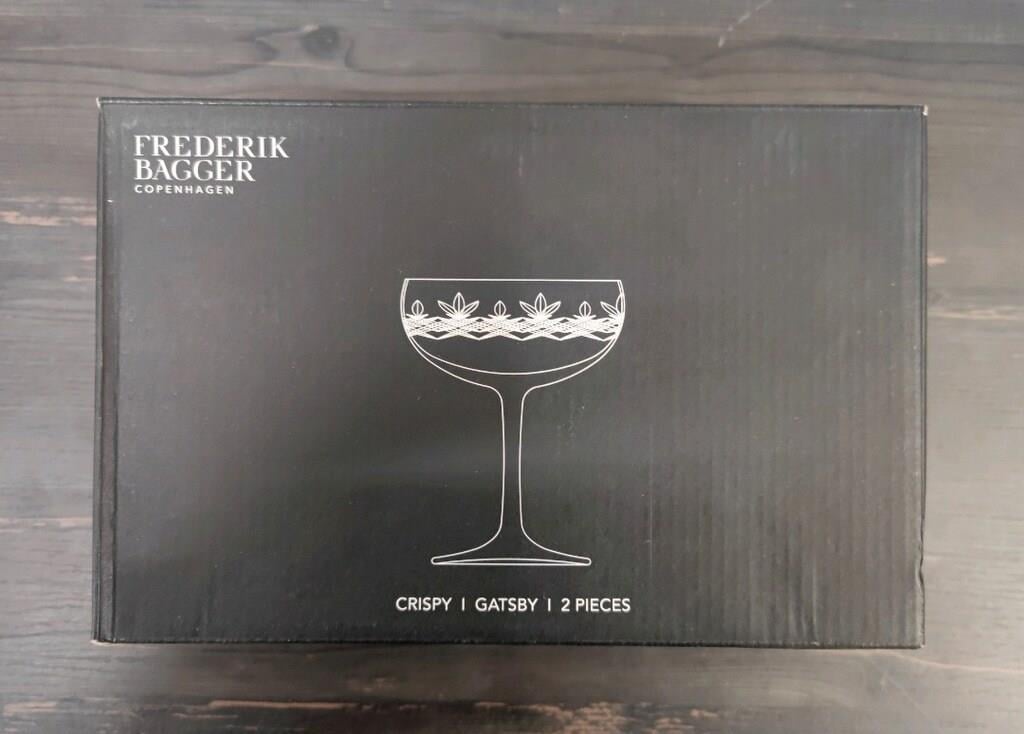 Frederik Bagger Crispy Gatsby - Set 2 Li