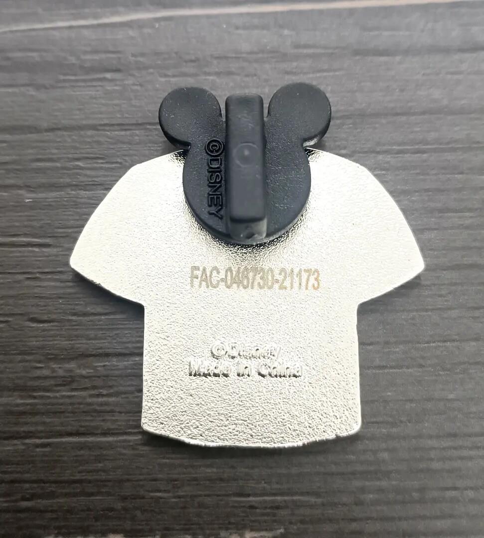 Free Guy World Premiere Global Security Pin