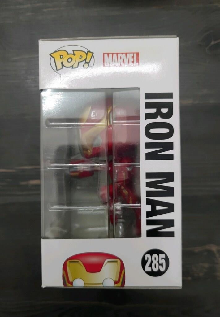 Funko Pop - Avengers Infinity War Iron Man 285
