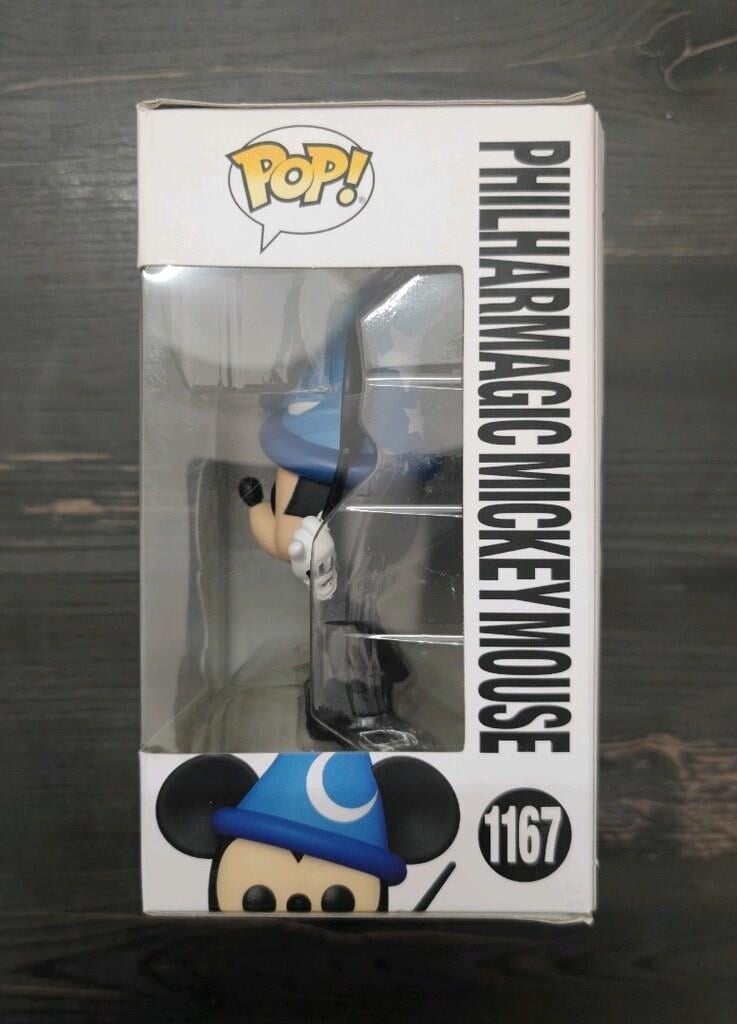 Funko POP Walt Disney 50th Anniversary Philharmagic Mickey -1167