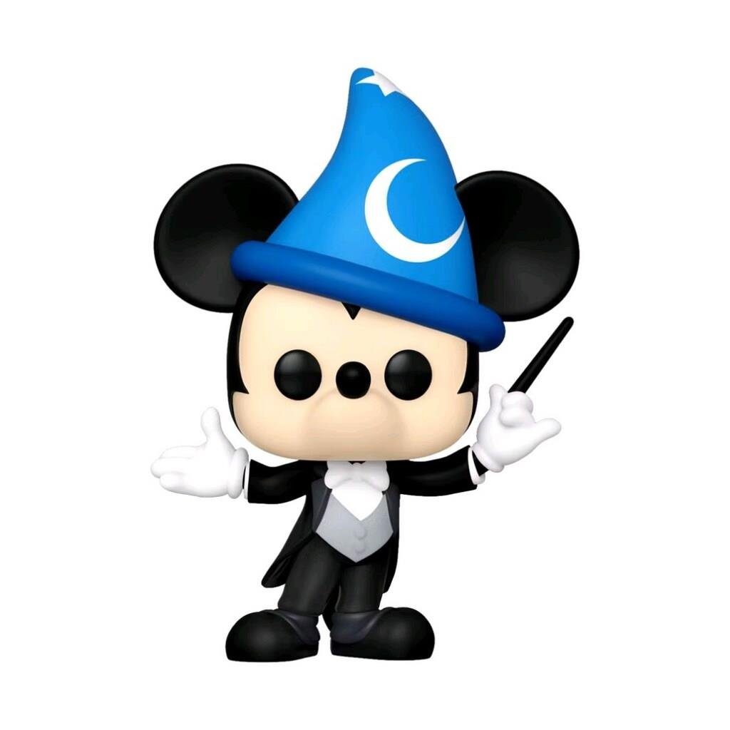 Funko POP Walt Disney 50th Anniversary Philharmagic Mickey -1167