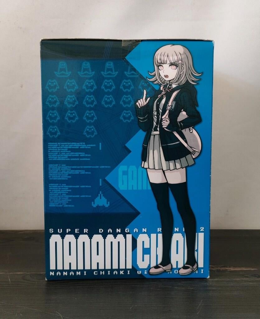 FuRyu Kuji Super Dangan Ronpa 2 Prize A Nanami Chiaki Figure Japan