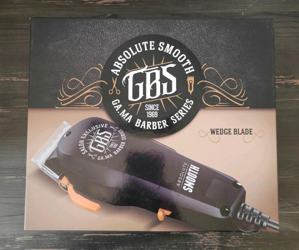 GA.MA Gbs Absolute Smooth Tıraş Makinesi