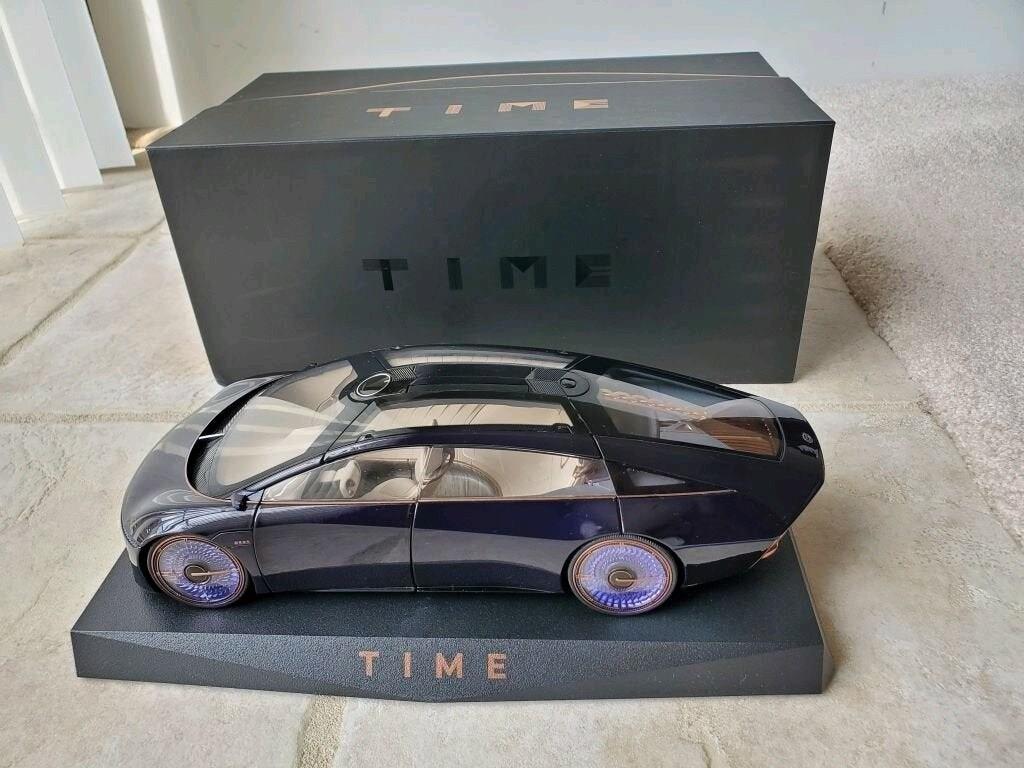 GAC TIME Concept 1/18 - Model Araba