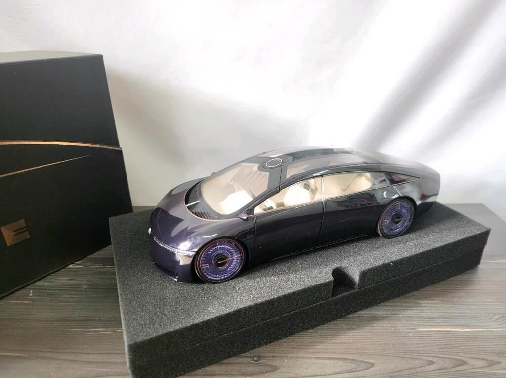 GAC TIME Concept 1/18 - Model Araba
