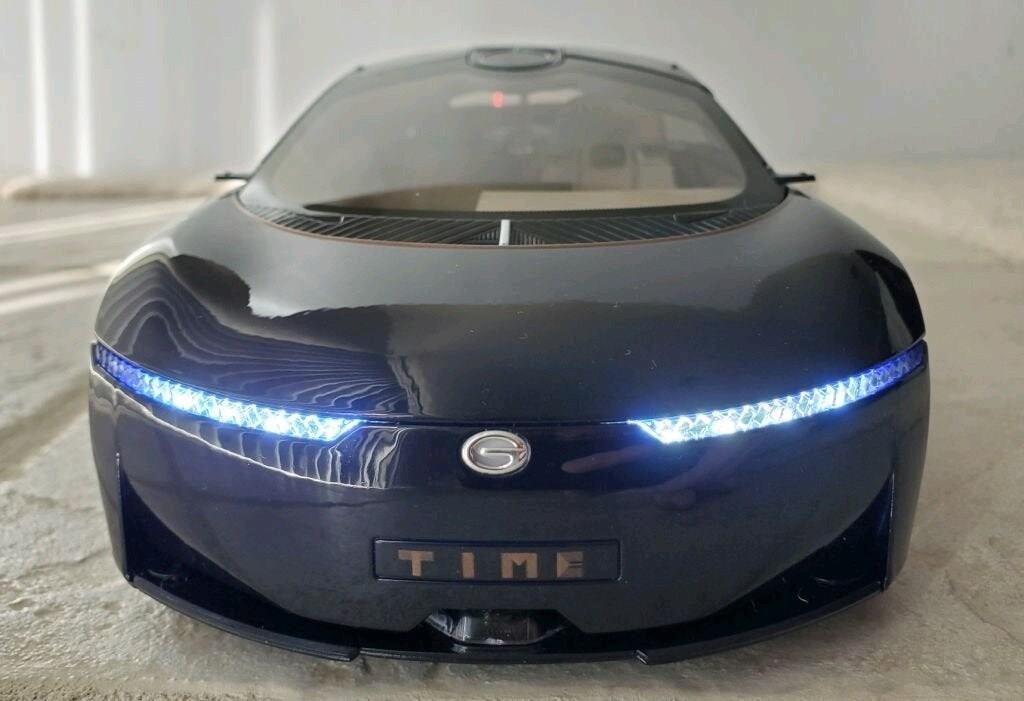 GAC TIME Concept 1/18 - Model Araba