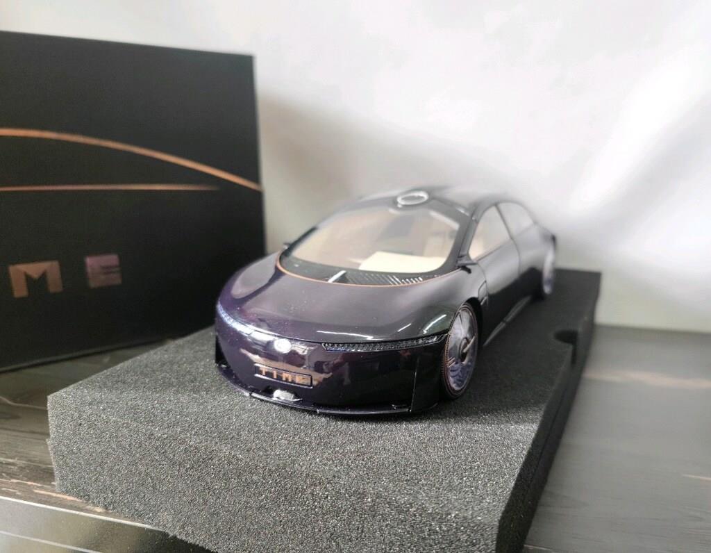 GAC TIME Concept 1/18 - Model Araba