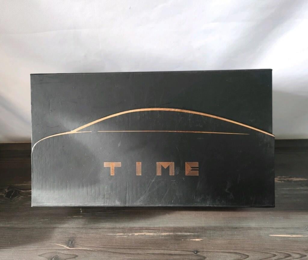 GAC TIME Concept 1/18 - Model Araba
