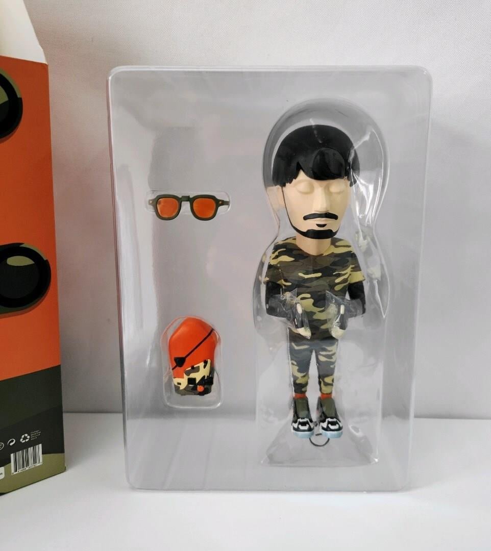 Game Designer (Boss Edition) Vinyl Collectible by Mighty Jaxx