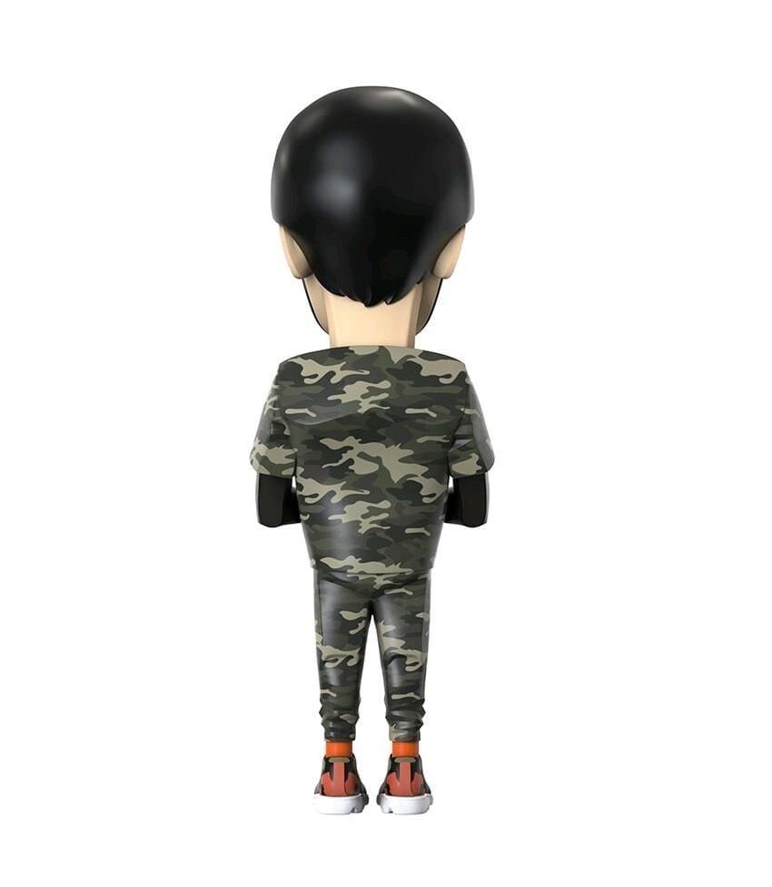 Game Designer (Boss Edition) Vinyl Collectible by Mighty Jaxx