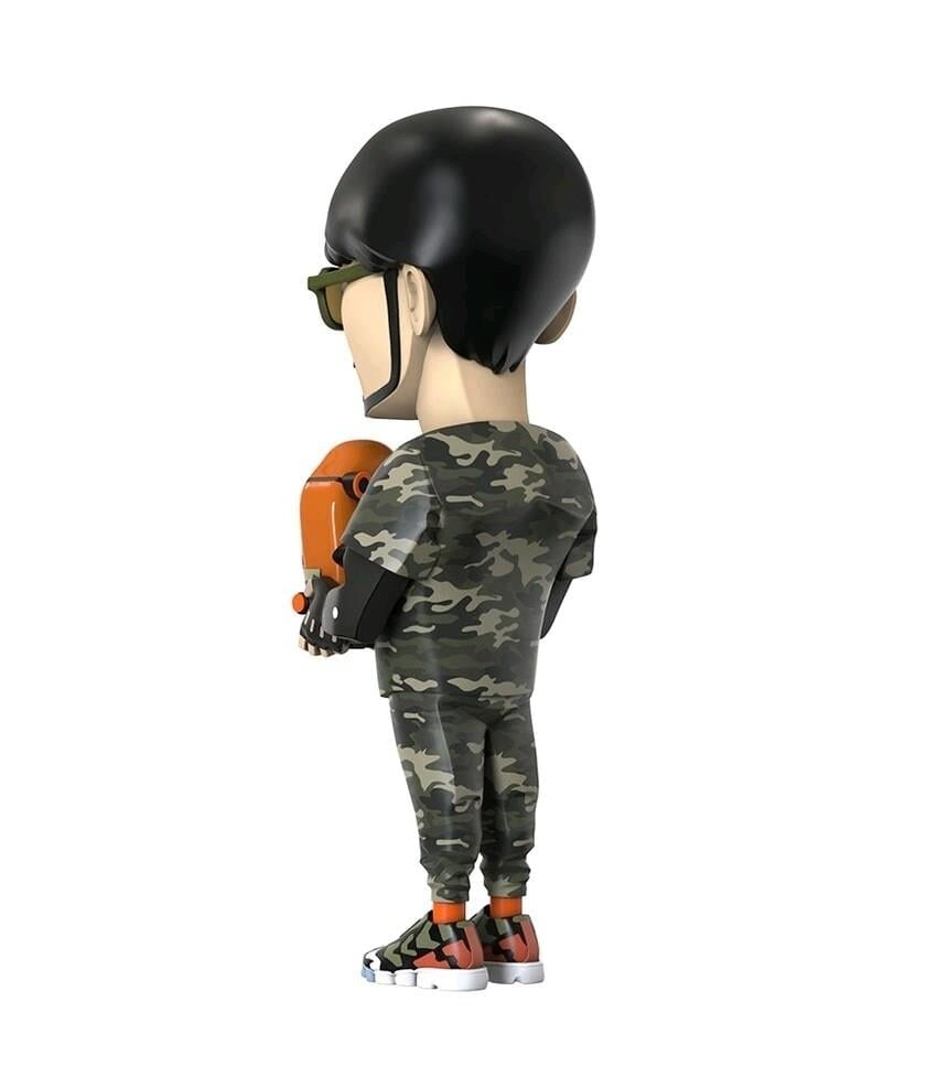 Game Designer (Boss Edition) Vinyl Collectible by Mighty Jaxx
