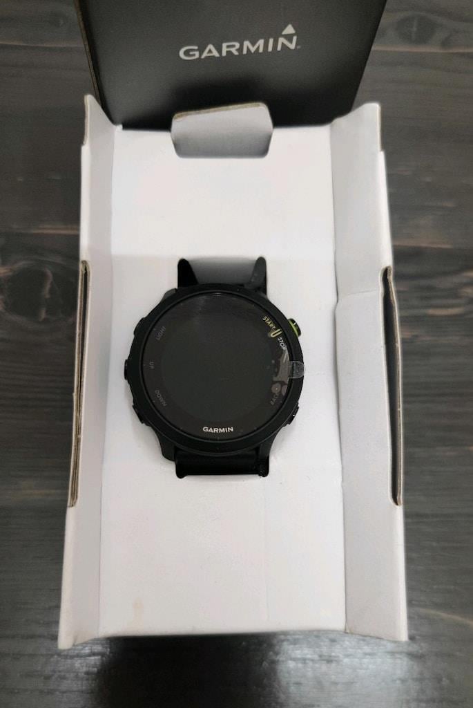 Garmin Forerunner 55 - Siyah