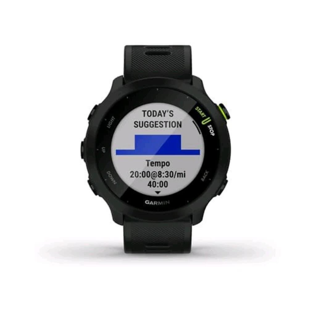 Garmin Forerunner 55 - Siyah
