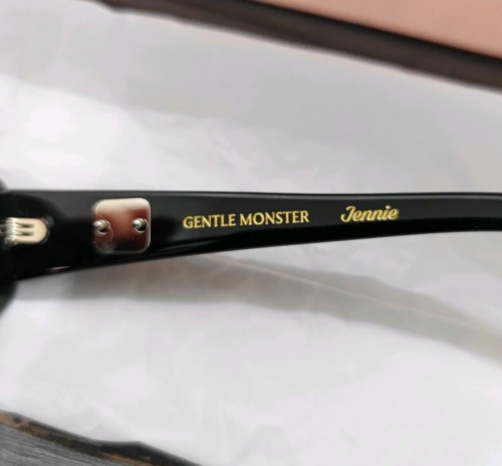 Gentle Monster - Jennie Wispy 01 Güneş Gözlüğü