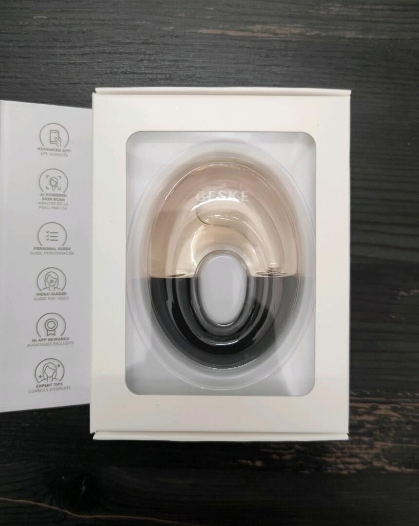 Geske - Cool & Warm Eye Massager 7'si 1 Arada