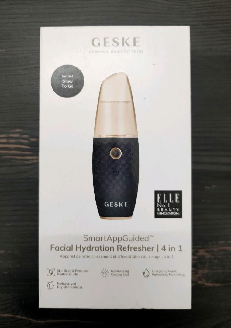 Geske - Facial Hydration Refresher 4'ü 1 Arada Yüz Nemlendirici