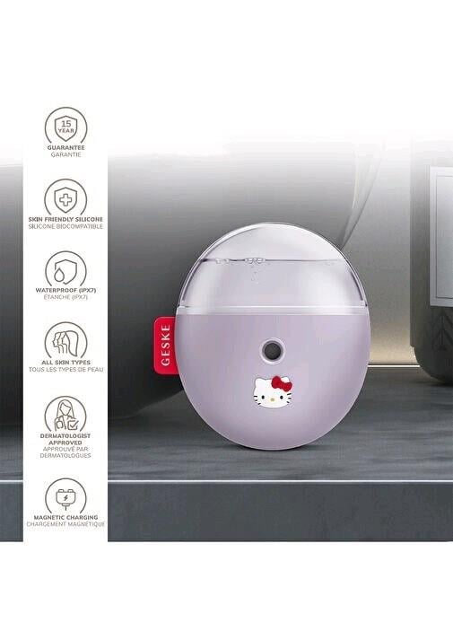 Geske - Facial Hydration Refresher Mor 4'in1 Yüz Nemlendirici