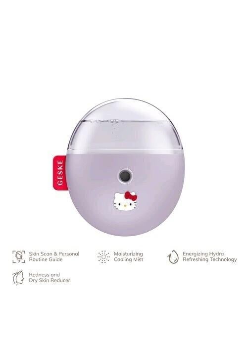 Geske - Facial Hydration Refresher Mor 4'in1 Yüz Nemlendirici