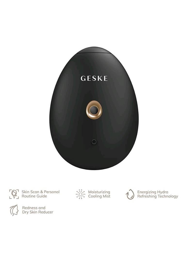Geske - Facial Hydration Refresher Siyah 4'ü 1 Arada Yüz Nemlendirici