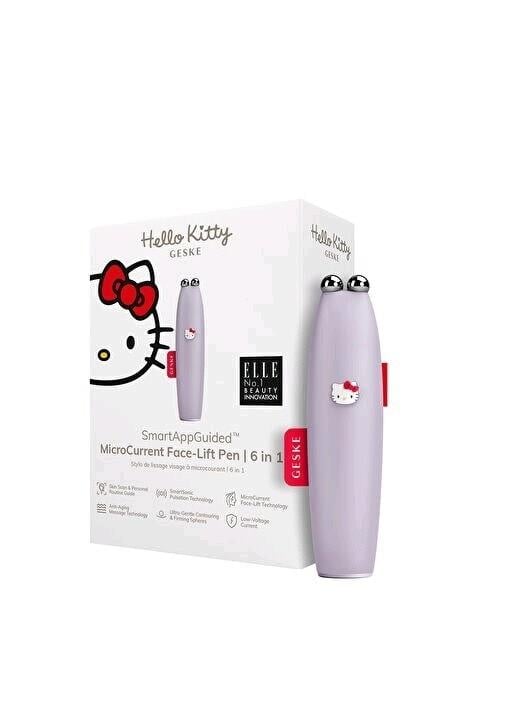Geske - Micro Current Face-Lift Pen 6'sı 1 Arada Micro Akım