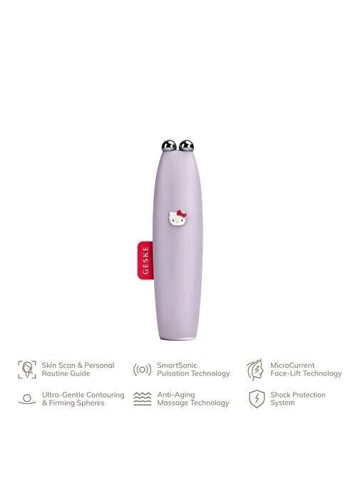 Geske - Micro Current Face-Lift Pen 6'sı 1 Arada Micro Akım