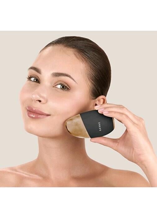 GeskeCool & Warm Eye and Face Massager Siyah 7'si 1 Arada