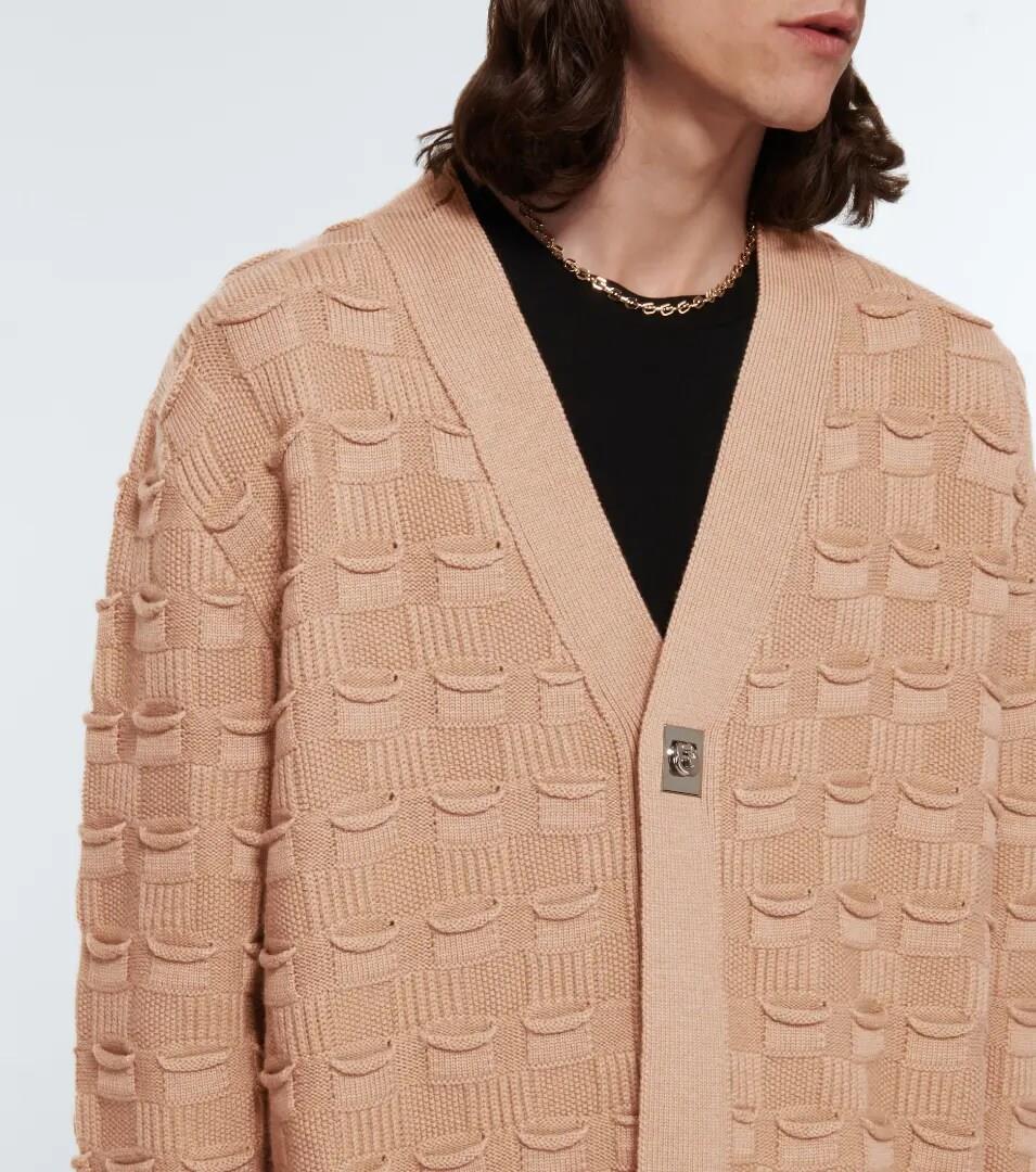 Givenchy - Bej Yün Hırka