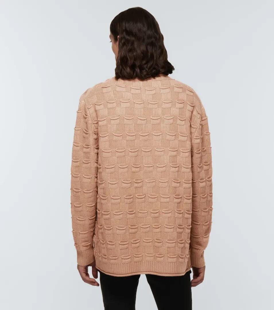 Givenchy - Bej Yün Hırka