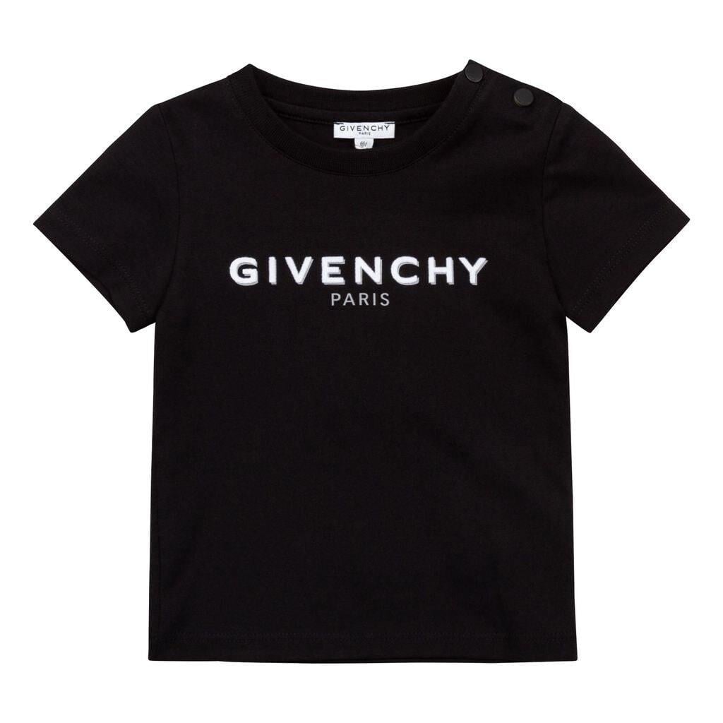 Givenchy Siyah T-Shirt - 6 AY
