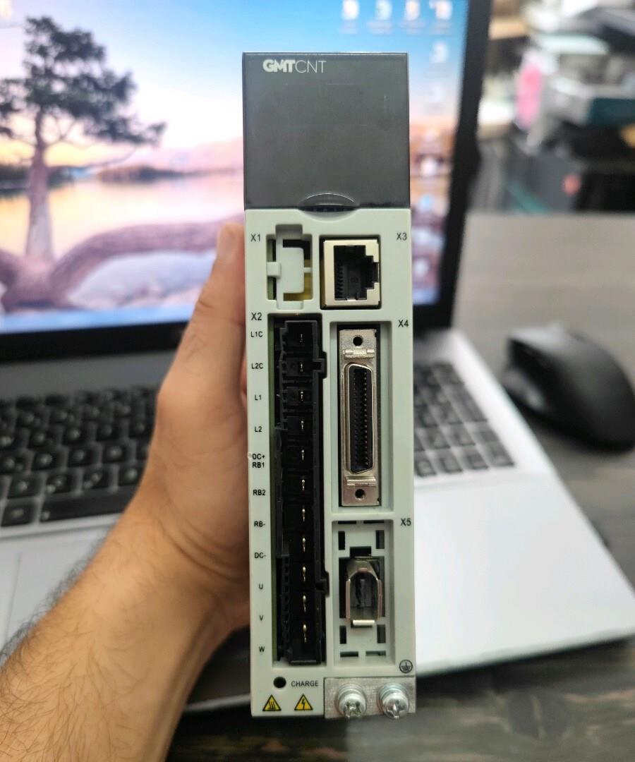 GMT CNT GSS3 - 2RS 750w AC Servo Drive
