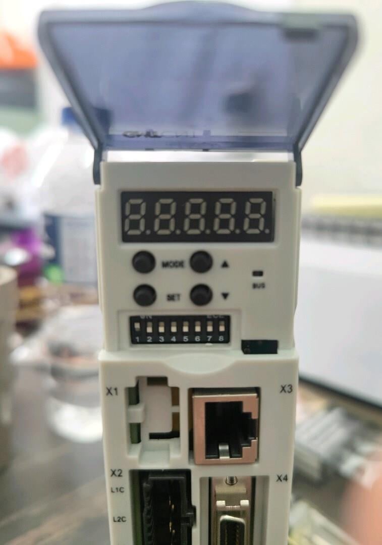 GMT CNT GSS3 - 2RS 750w AC Servo Drive