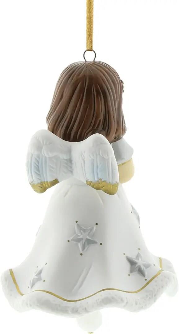 Goebel Christmas Angel Bell 2016 Starry Sky