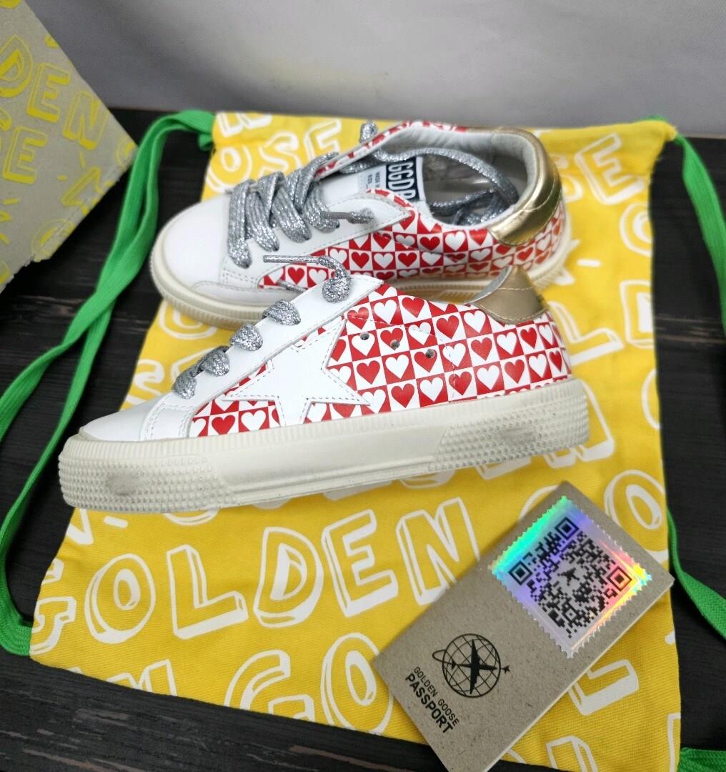 Golden Goose May sneakers for Baby